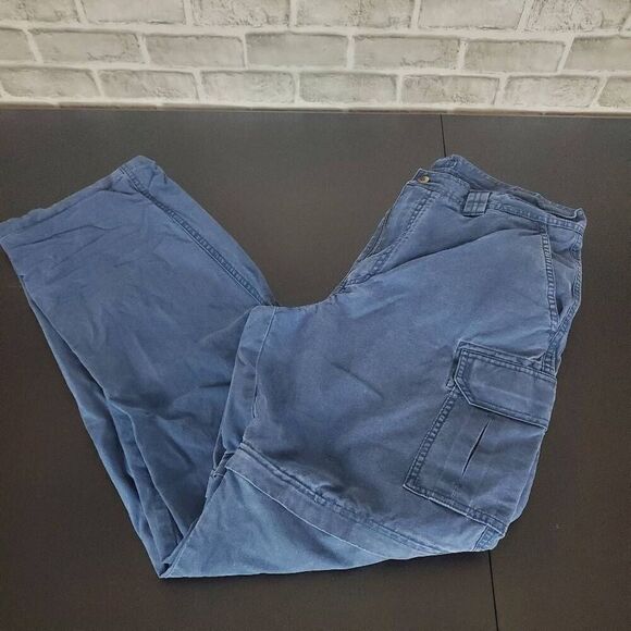 LL Bean Convertible Pants - Picture 1 of 10